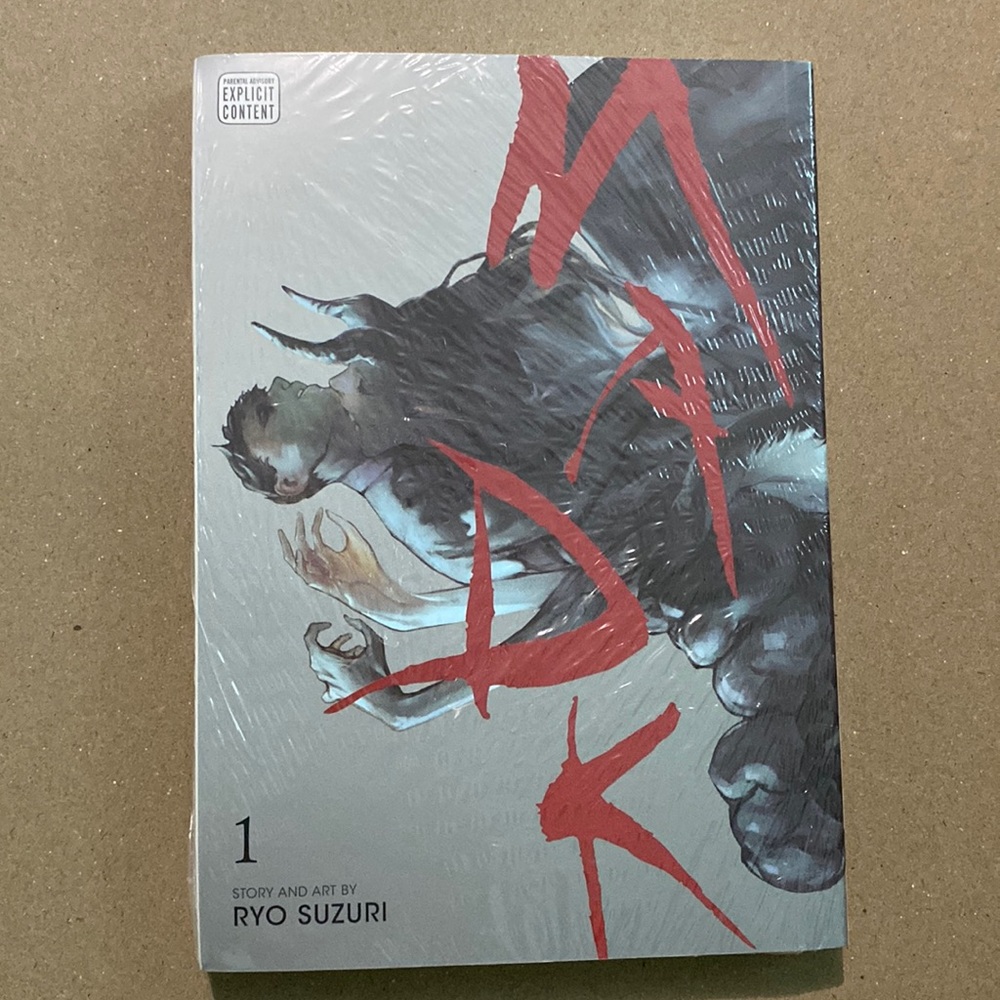 MADK Vol.1